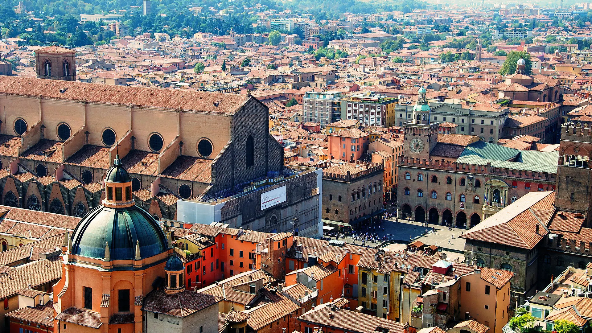 Apartment Appartamenti Bologna Italy