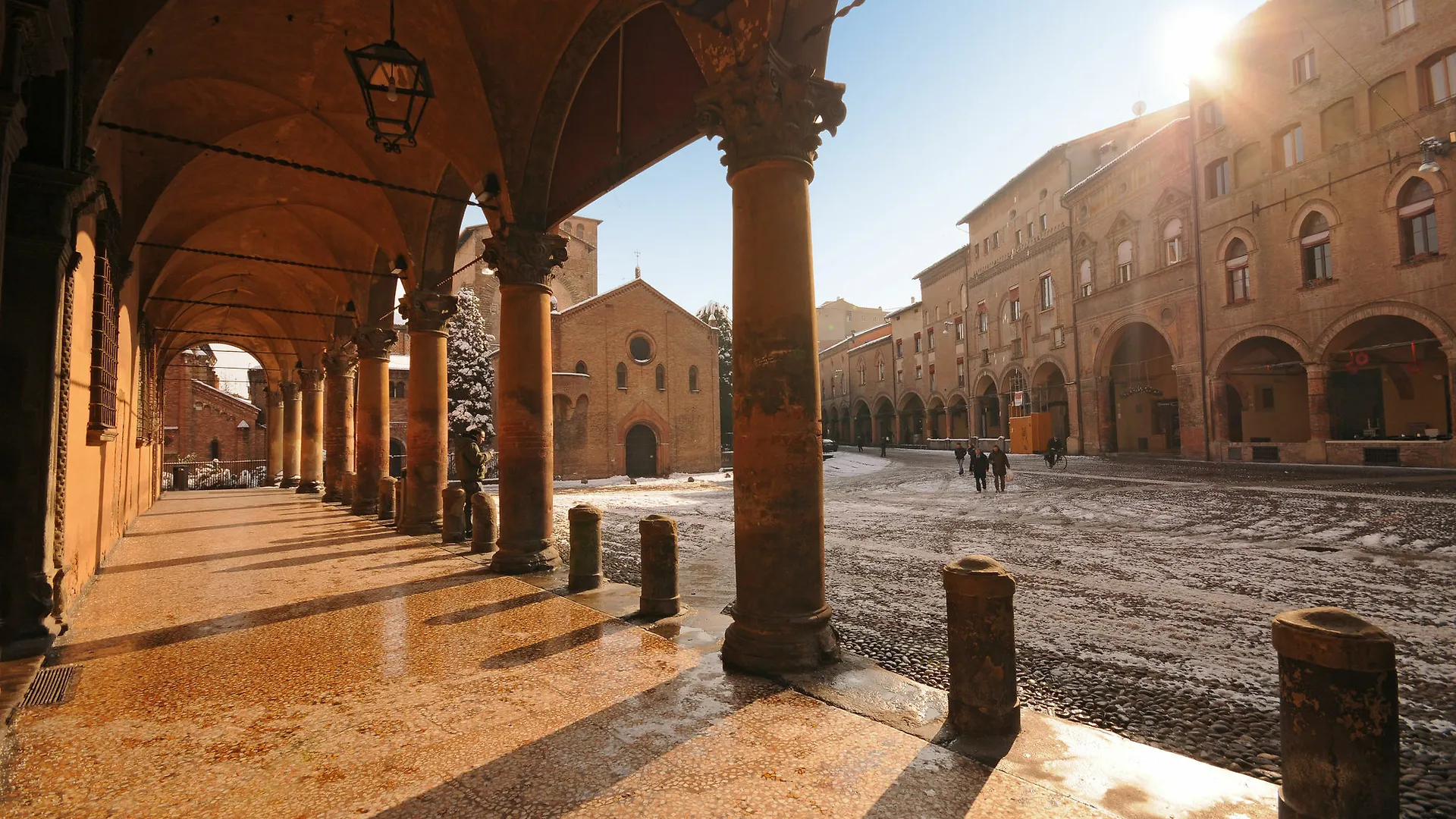 Appartamenti Bologna