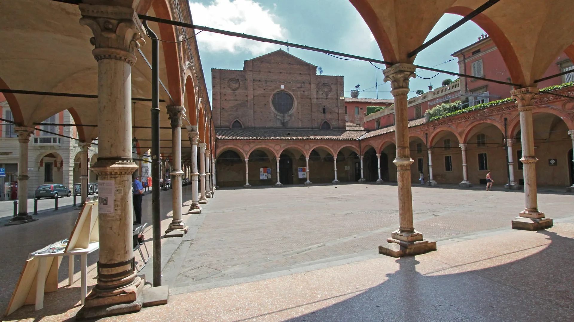 Appartamenti Bologna Italy