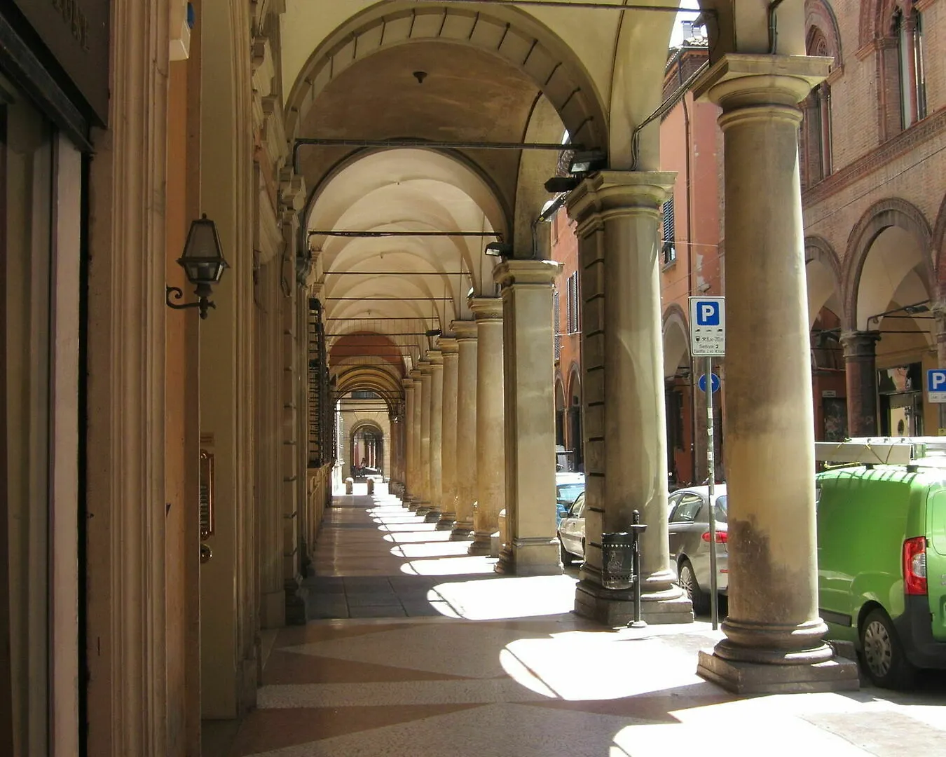 Appartamenti Bologna Apartment