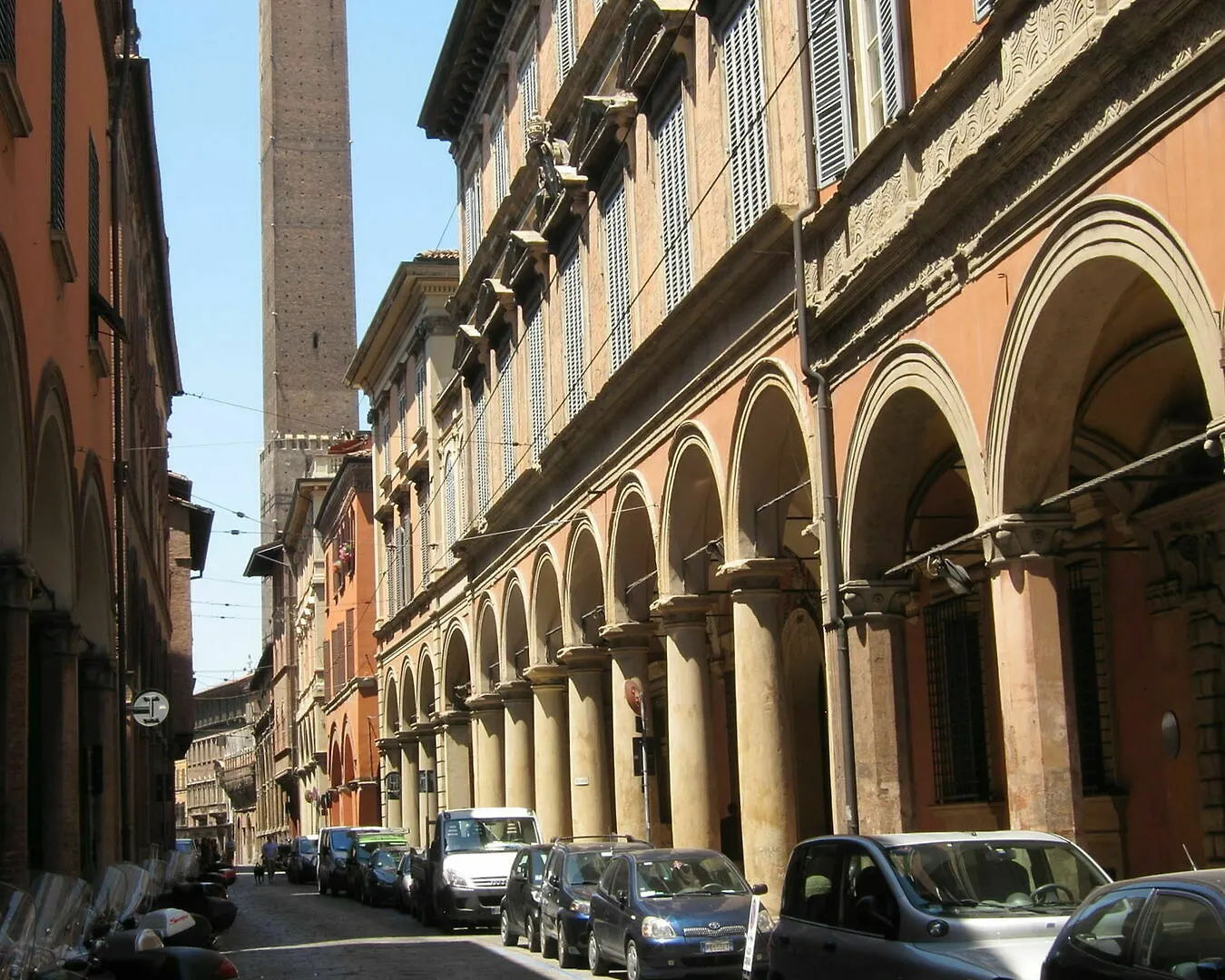 Apartment Appartamenti Bologna Italy