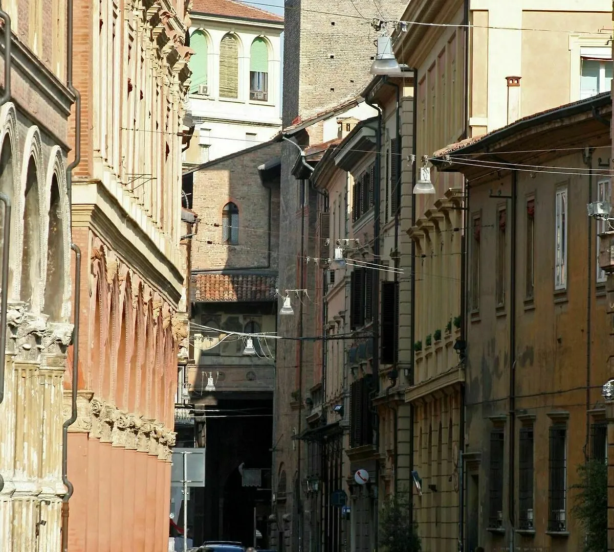 Appartamenti Bologna 0*,